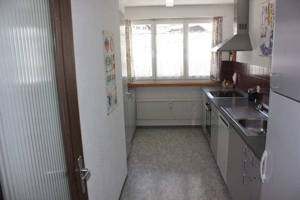 Arcula Apartment Flims Room photo