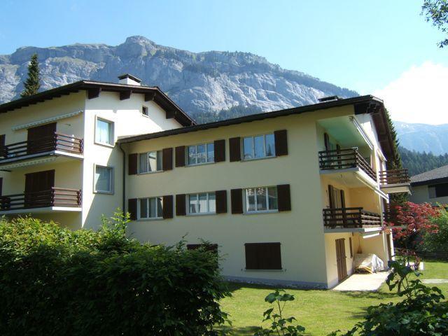 Arcula Apartment Flims Exterior photo