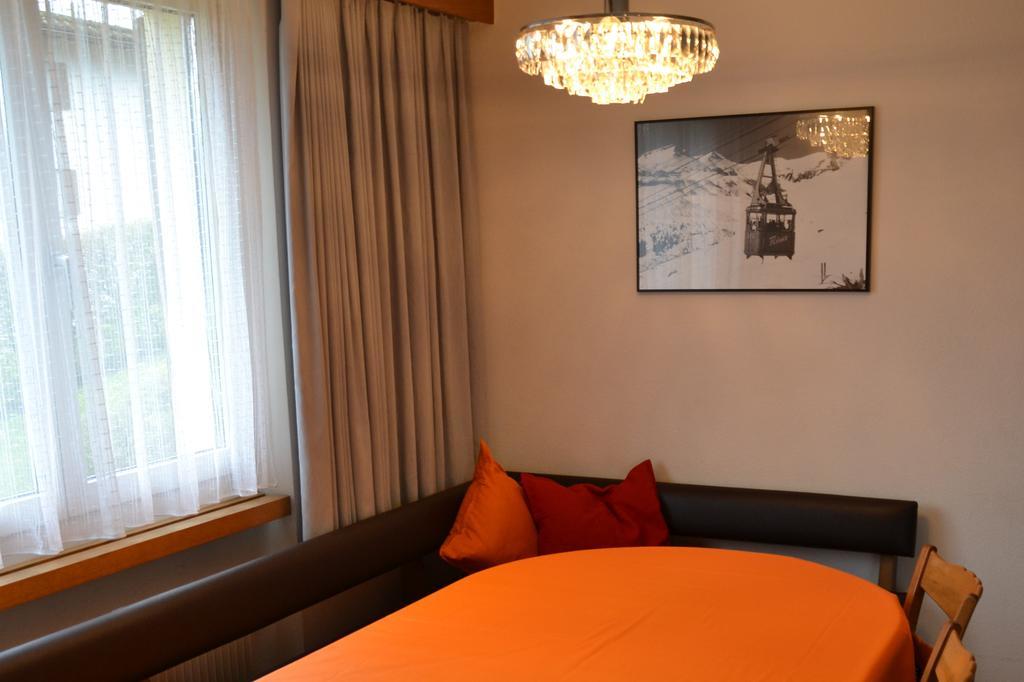 Arcula Apartment Flims Exterior photo