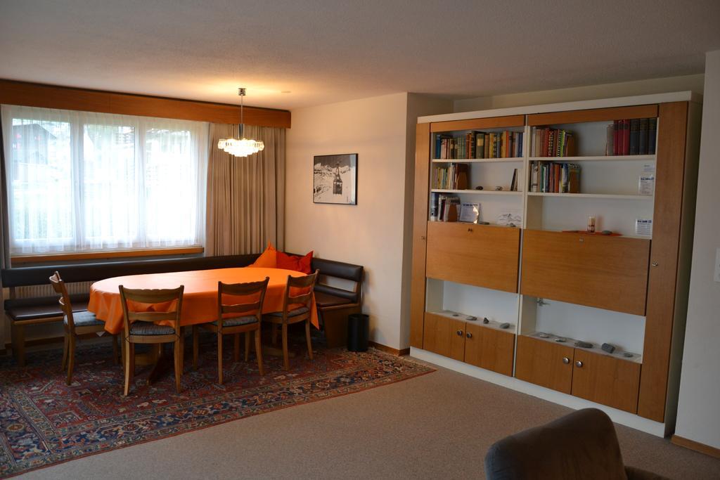 Arcula Apartment Flims Exterior photo