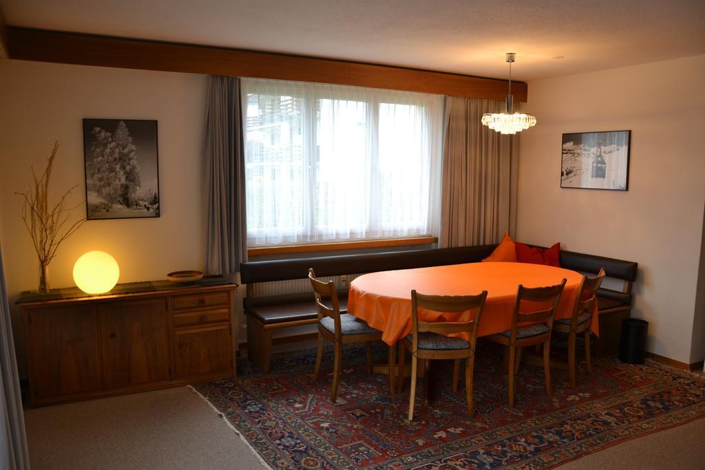 Arcula Apartment Flims Exterior photo