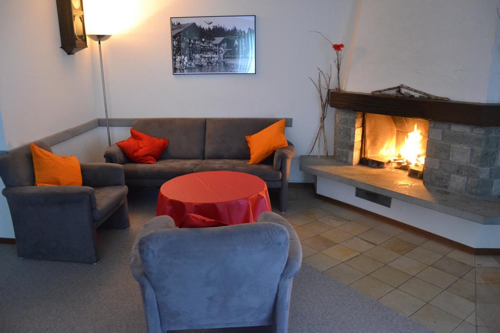 Arcula Apartment Flims Exterior photo