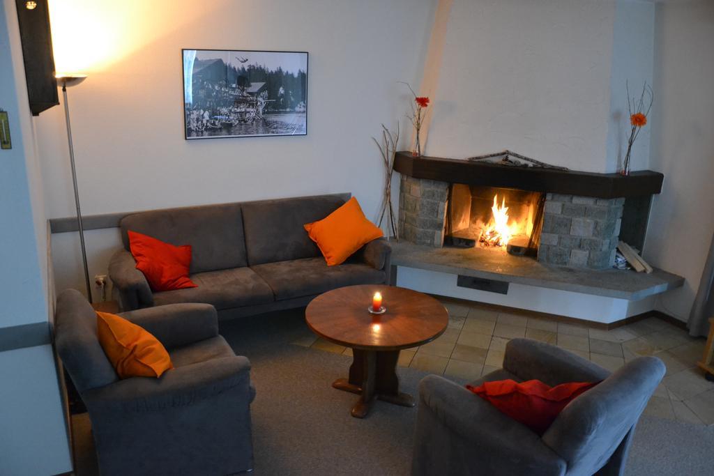 Arcula Apartment Flims Exterior photo